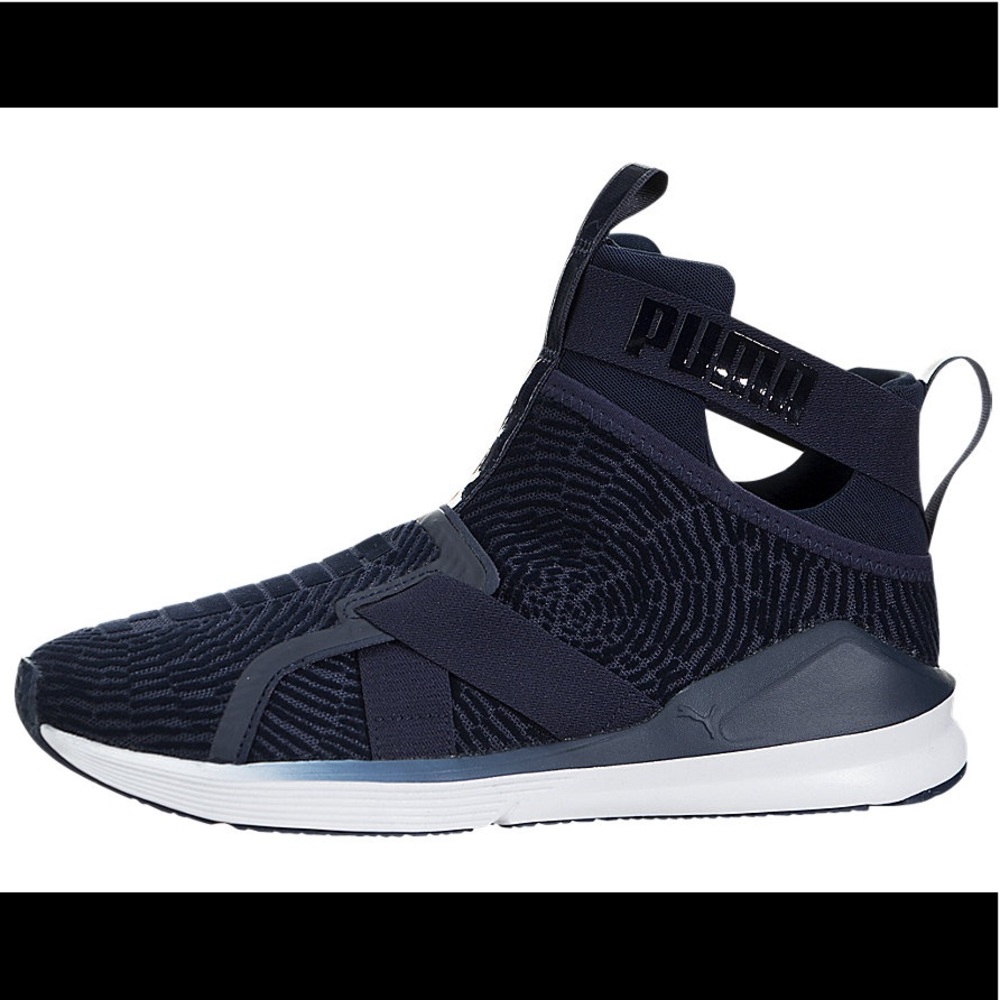 Puma Fierce Strap Flocking
